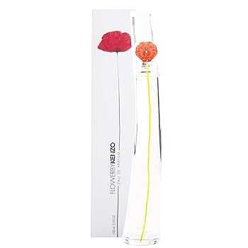 Amazon.com : Kenzo Flower Eau De Parfum Refillable Spray for