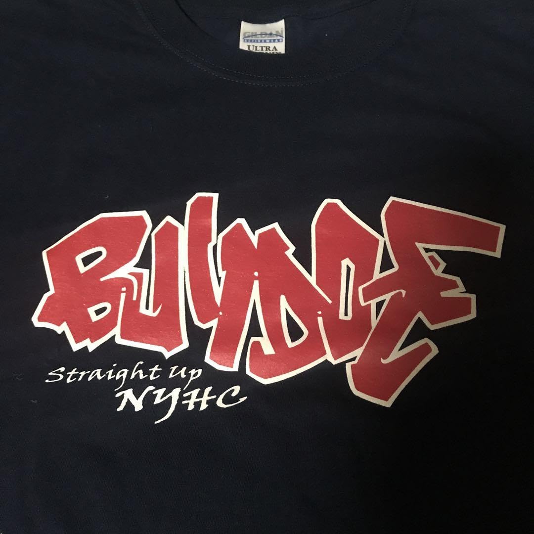 BULLDOZE Tシャツ L