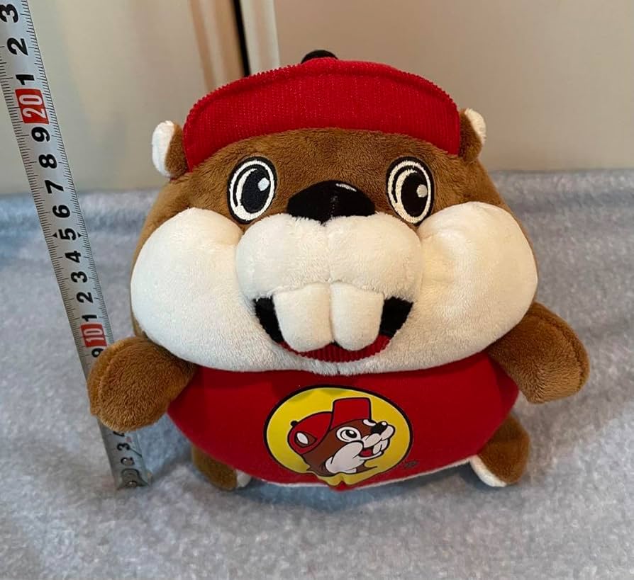 Amazon.co.jp: テキサス州 Buc-ee's バッキーズ ぬいぐるみ