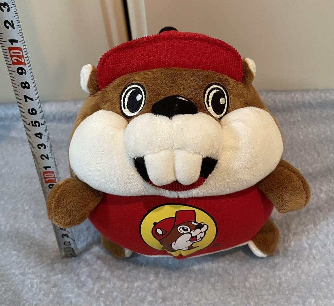 Amazon.co.jp: テキサス州 Buc-ee's バッキーズ ぬいぐるみ