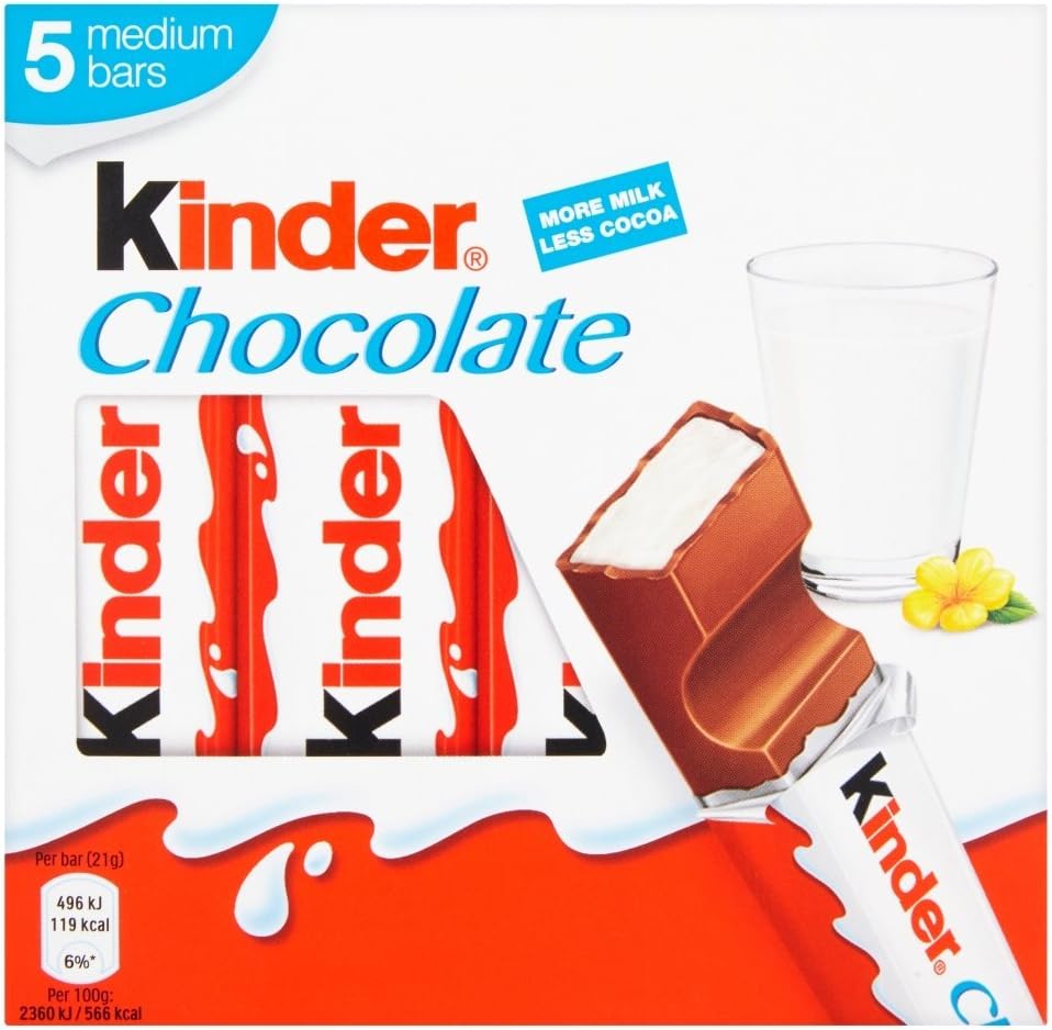 Chocolate Mini with Cereals Bag, 95g