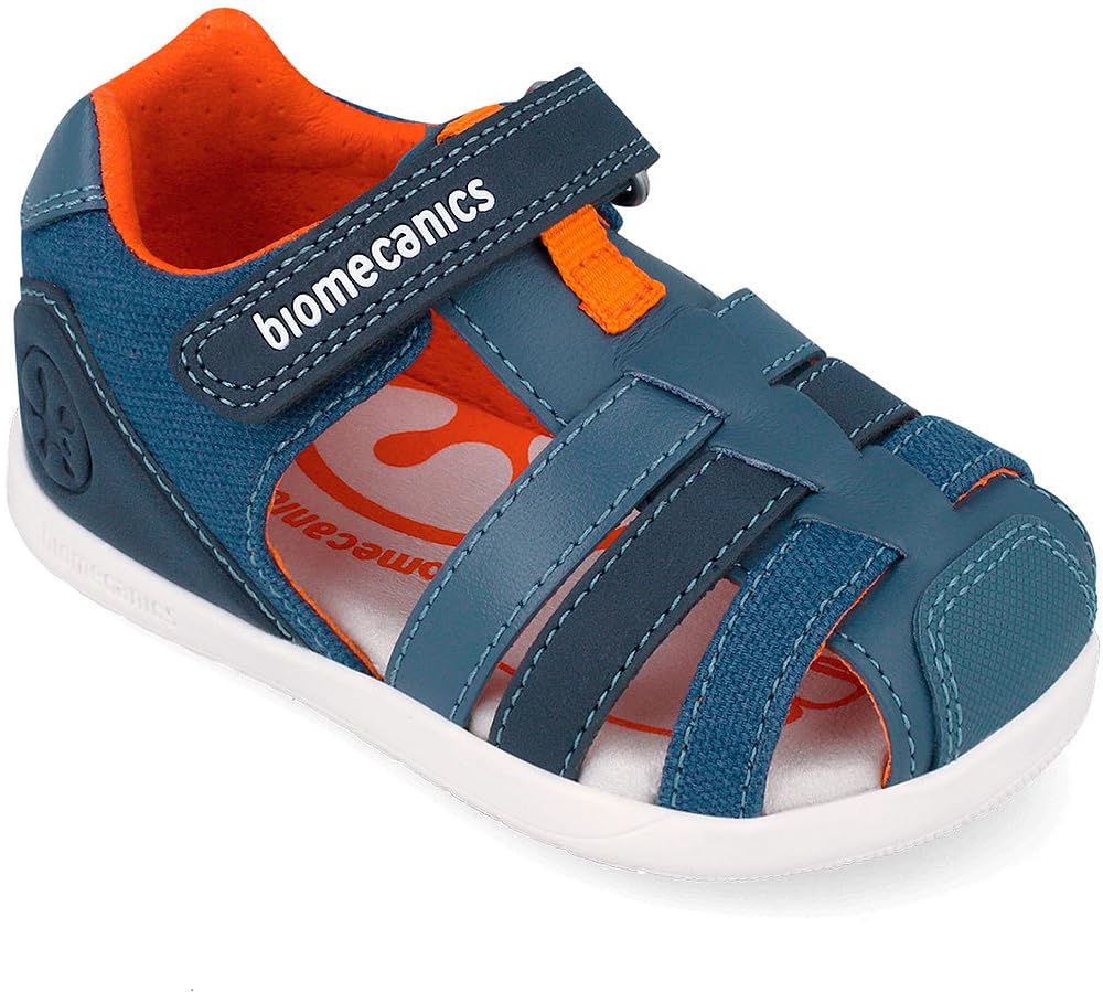 Biomecanics Sandalia para niño 262168 Wider Casual