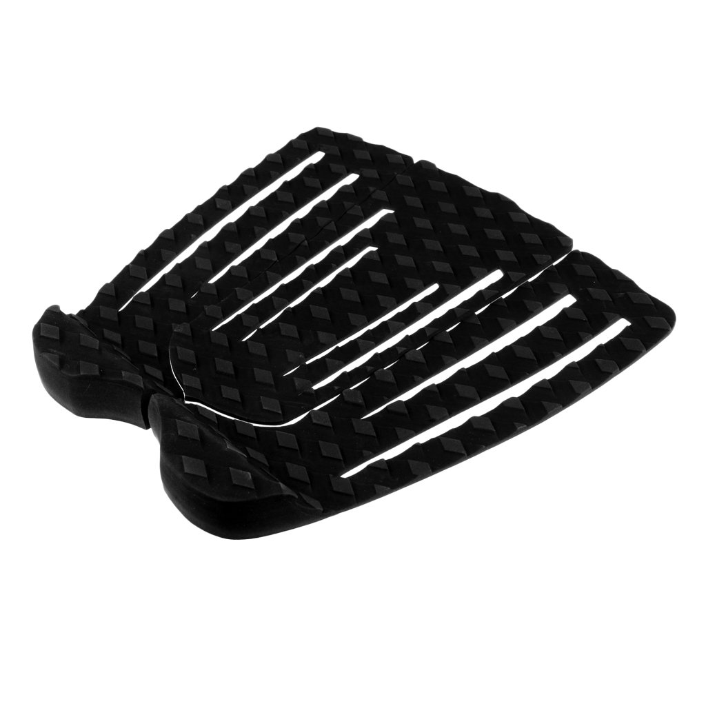 Buy Kawn 3 Pieces Lightweight Surfboard Traction Pad Skimboard Tail Pad