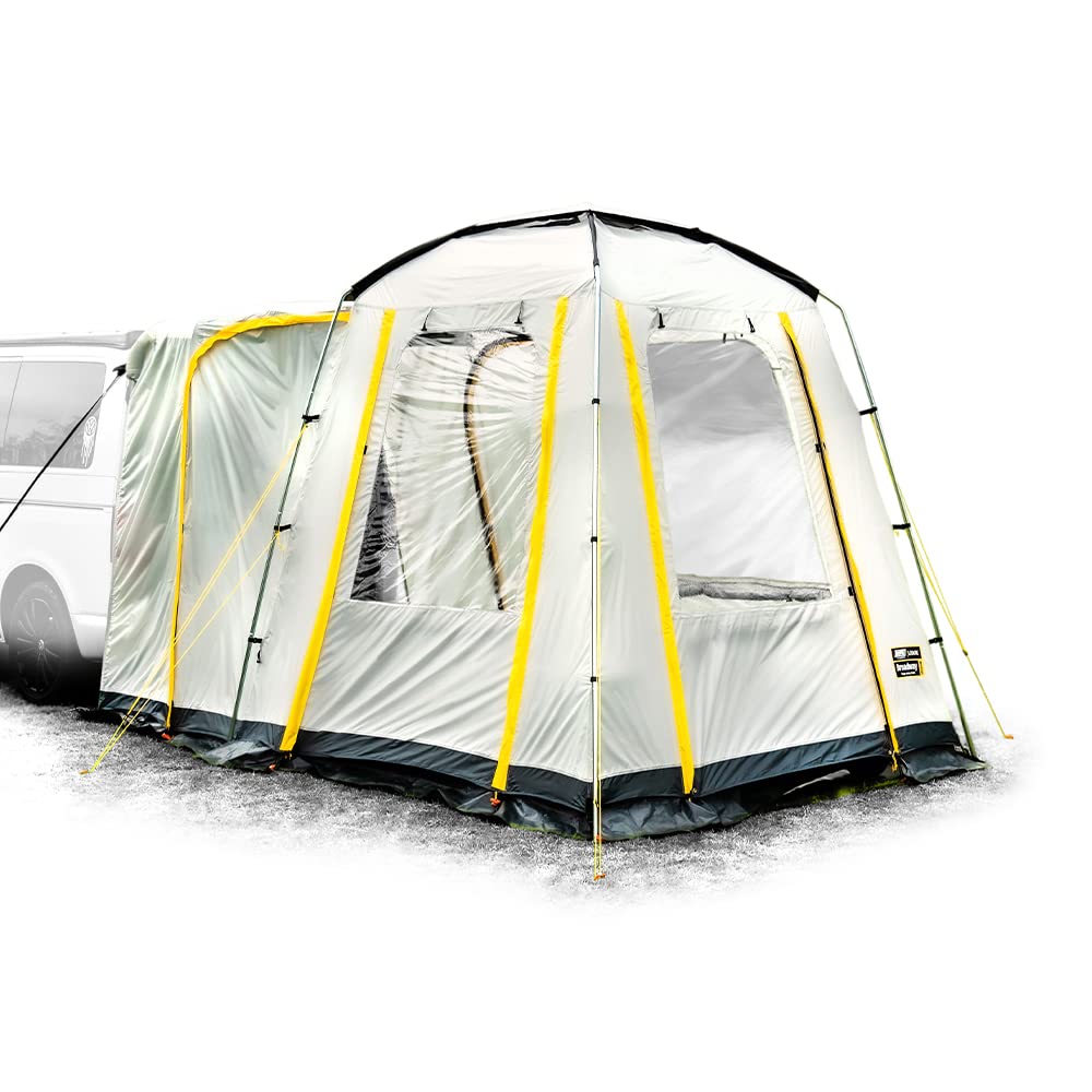 Maypole Broadway Poled Tailgate Awning Suitable for Tailgate and Barn Door Campervans