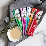 Nulo Freestyle Grain-Free Perfect Purees Premium Wet Cat Treats, Squeezable Meal Topper for Felines, High Moisture Content to Support Hydration, 0.5 Ounces in each Lickable Wet Cat Treat Pouch - Image 3