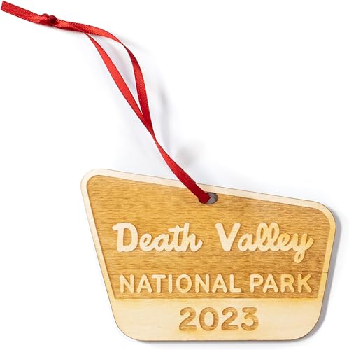 Miniatura 5 de National Park Ornament (Rocky Mountain)