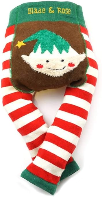 Blade and rose elf leggings Clearance