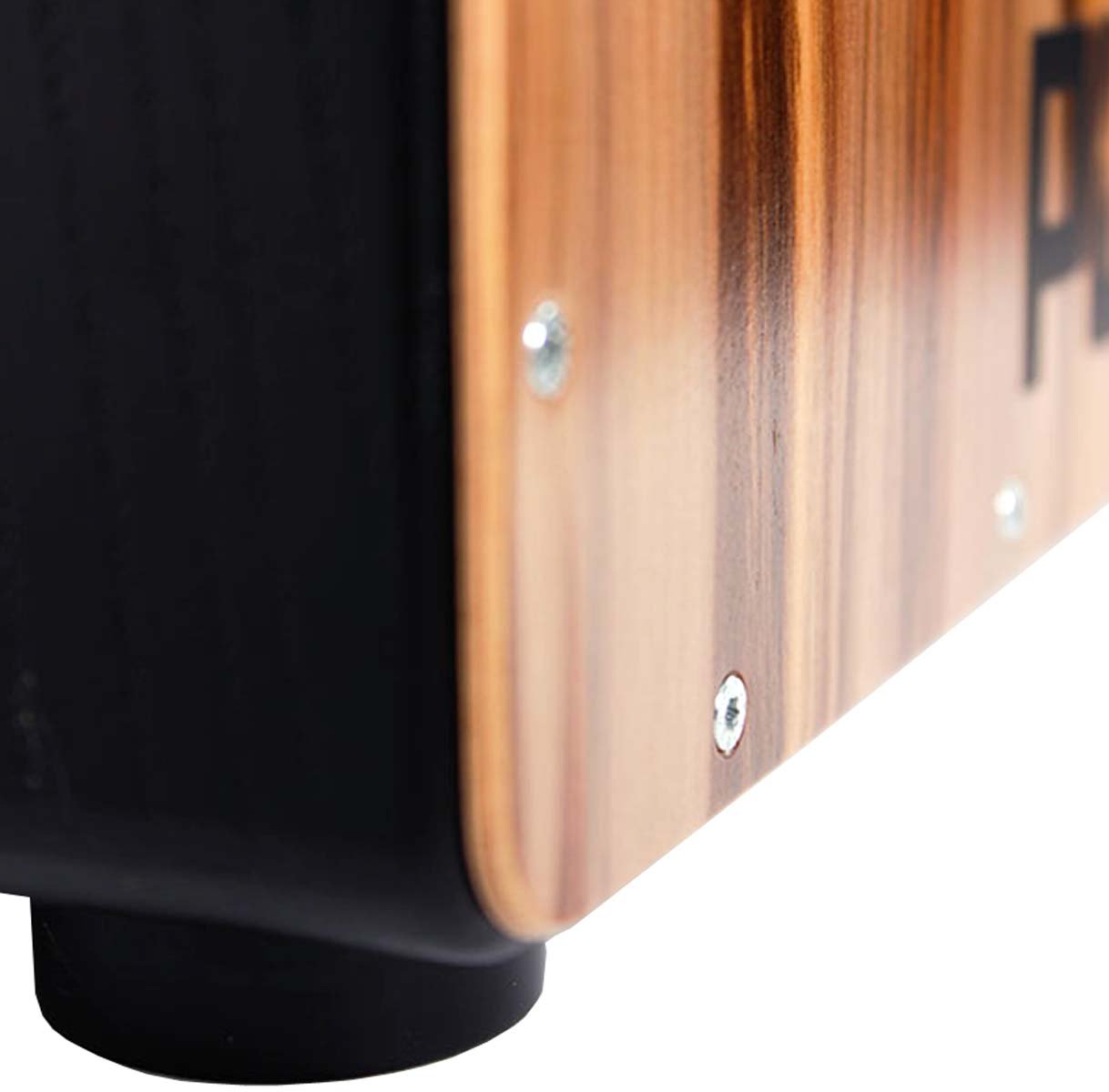 Pur Cajon Vision SP Black + Keep Drum CB 01 Custodia Imbottita Borsa per il trasporto