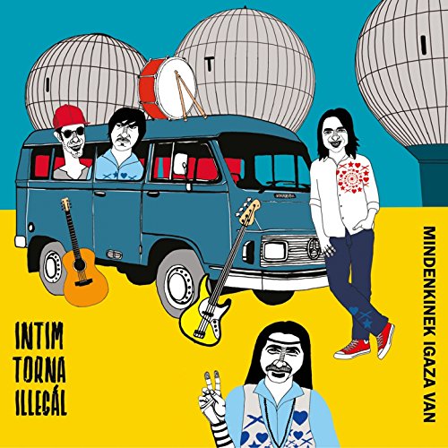 Intim Torna Illegál