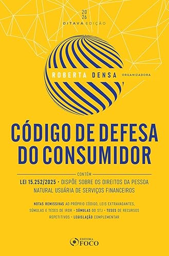Código de Defesa do Consumidor – 8ª Ed – 2026