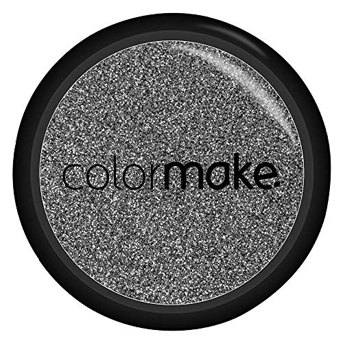 Glitter Shine Extra Fino Multicolor Pote 3G, Colormake