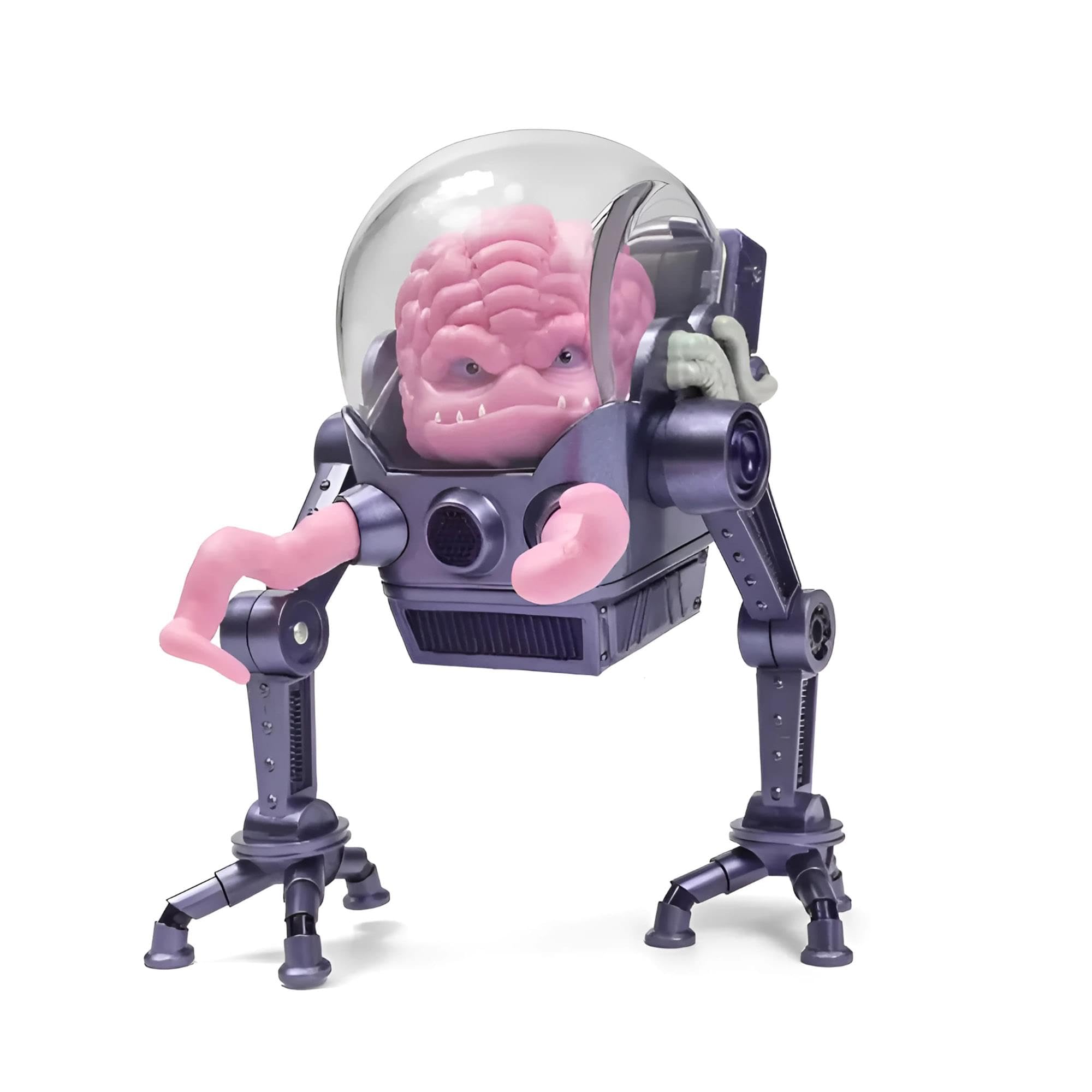 Amazon.com: Teenage Mutant Ninja Turtles BST AXN | Krang