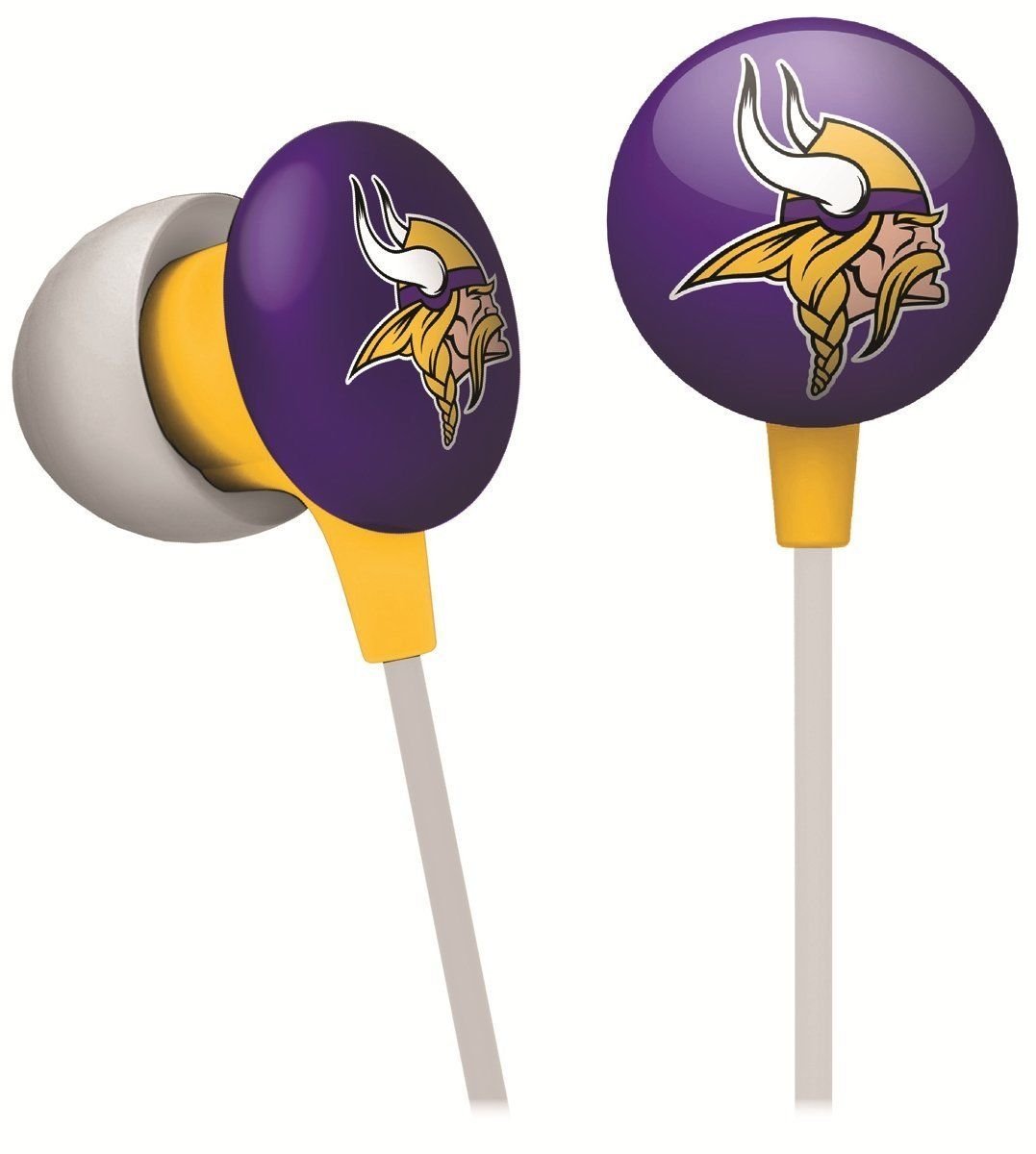 NFL Football IHIP Ear Buds - Pick Your Team