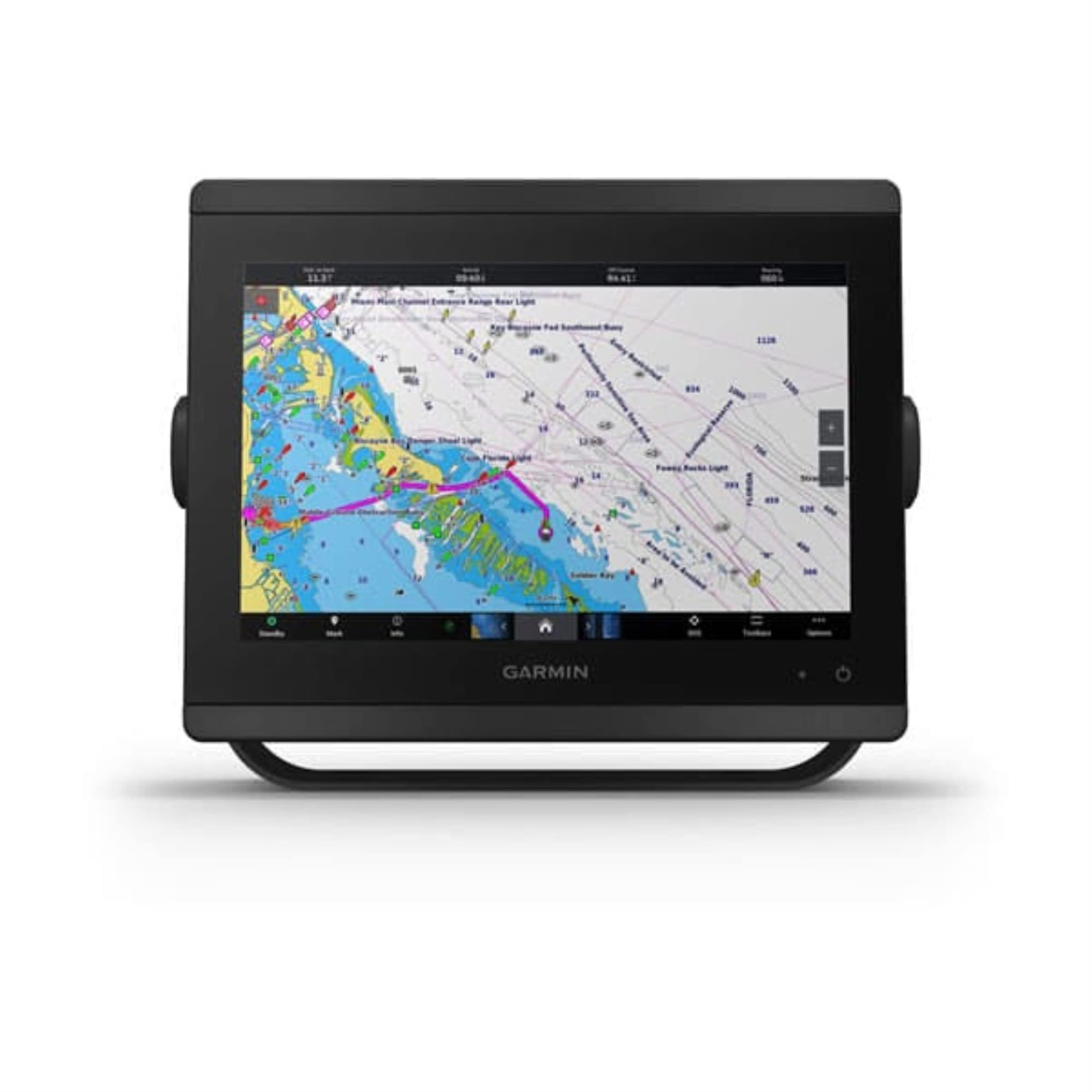 Garmin 010-02092-50 GPSMAP 8612 with Mapping - 12", Navionics+