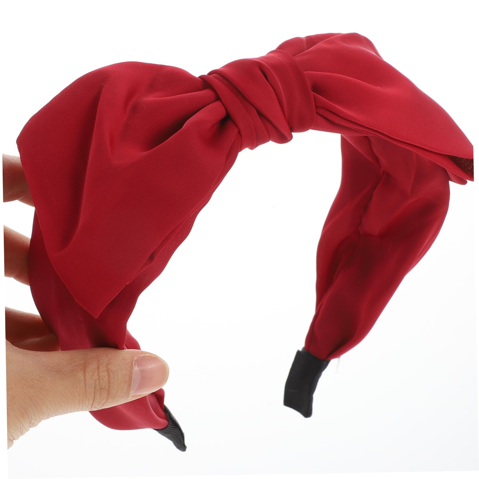FRCOLOR 8 Pz Fascia Con Fiocco Fiocco Annodato Fascia Per Con Fiocco Grandi Fasce Con Fiocco Elastico Per Con Fiocco Arredamento Femminile Ad Arco Tessuto