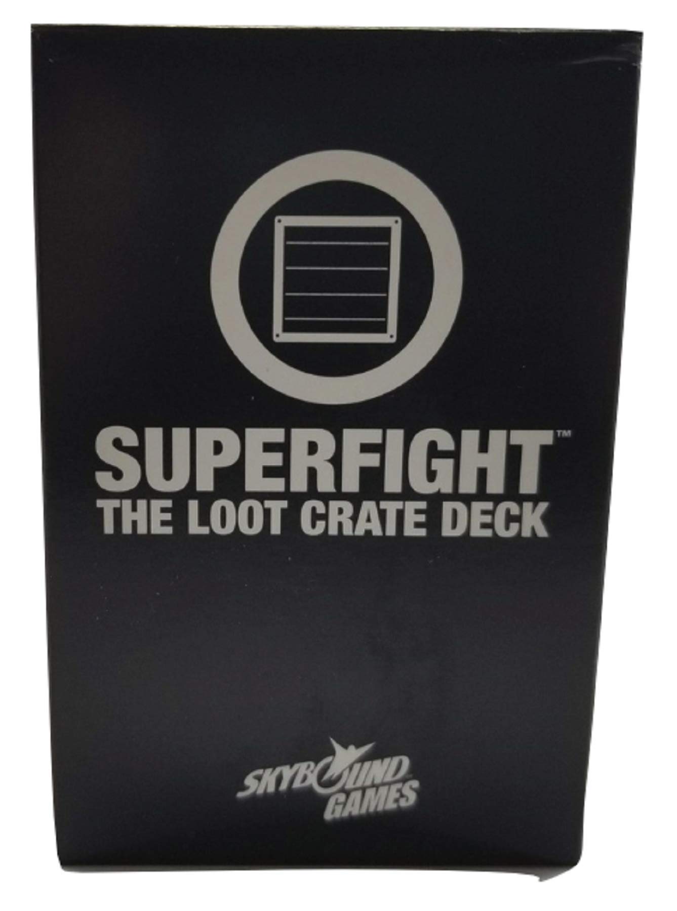Superfight Card Deck - Loot Crate