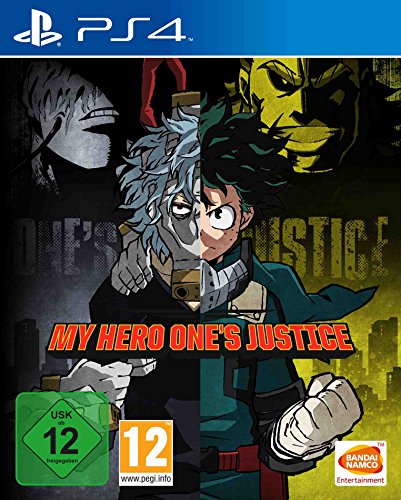 Preisvergleich Produktbild My Hero One's Justice - [PlayStation 4]