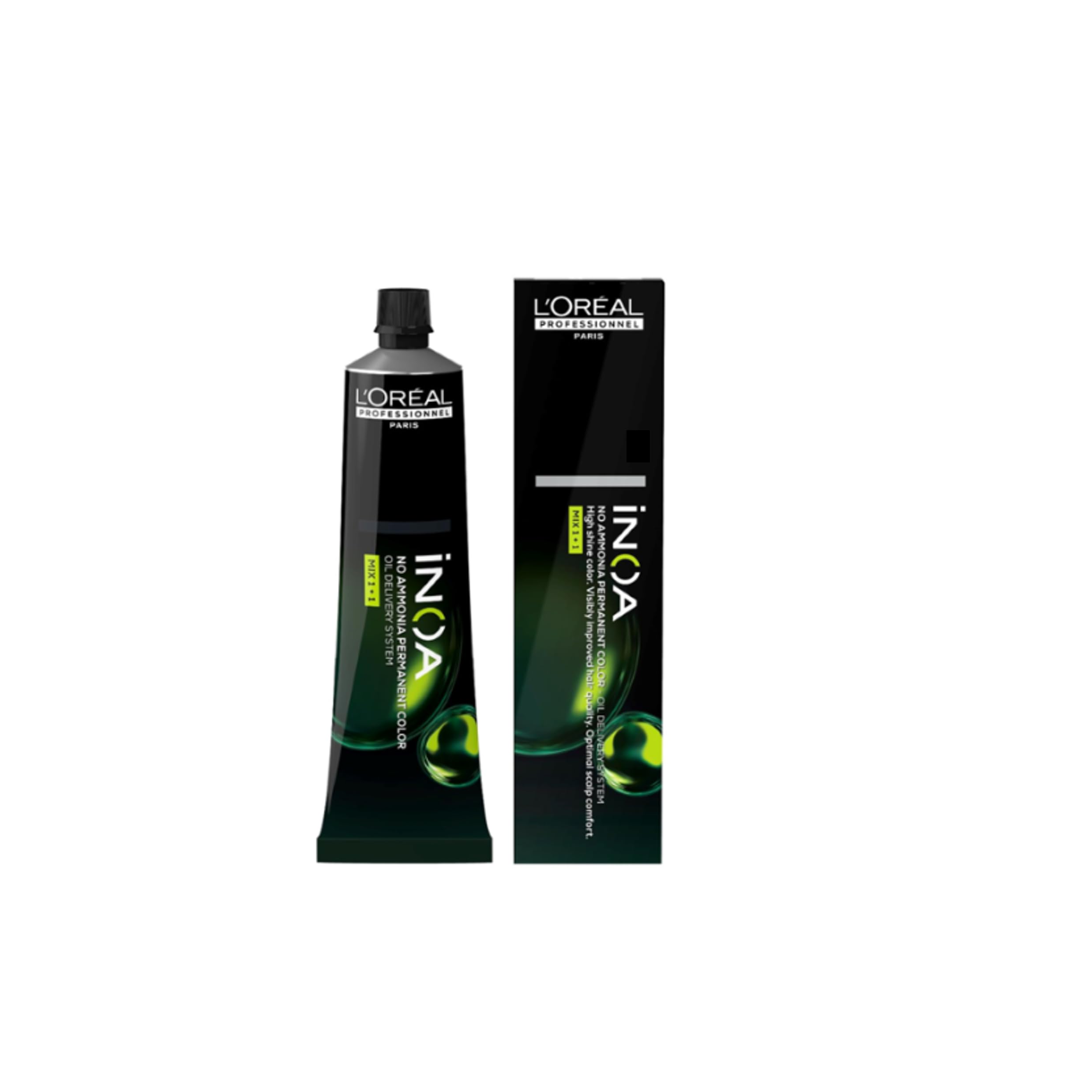Loreal Inoa Coloration Cream Hair Colour Without Ammonia 60ml