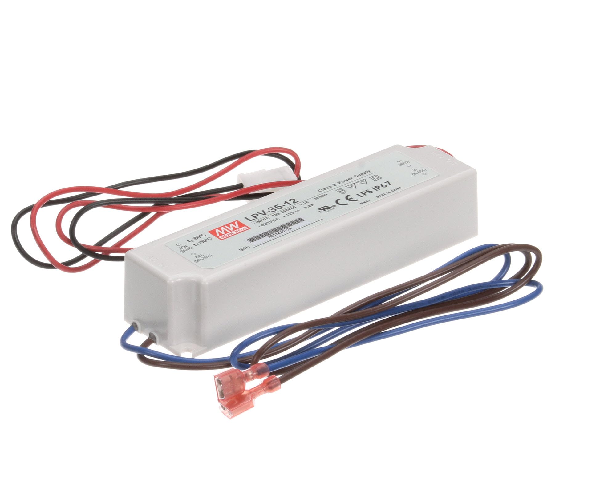 Perlick 67703 LED Driver Meanwell 36 Watt on Fridge.com - View 4