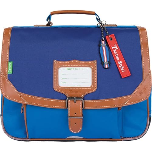 Tann's Cartable 35 cm Garçon - CP Cover