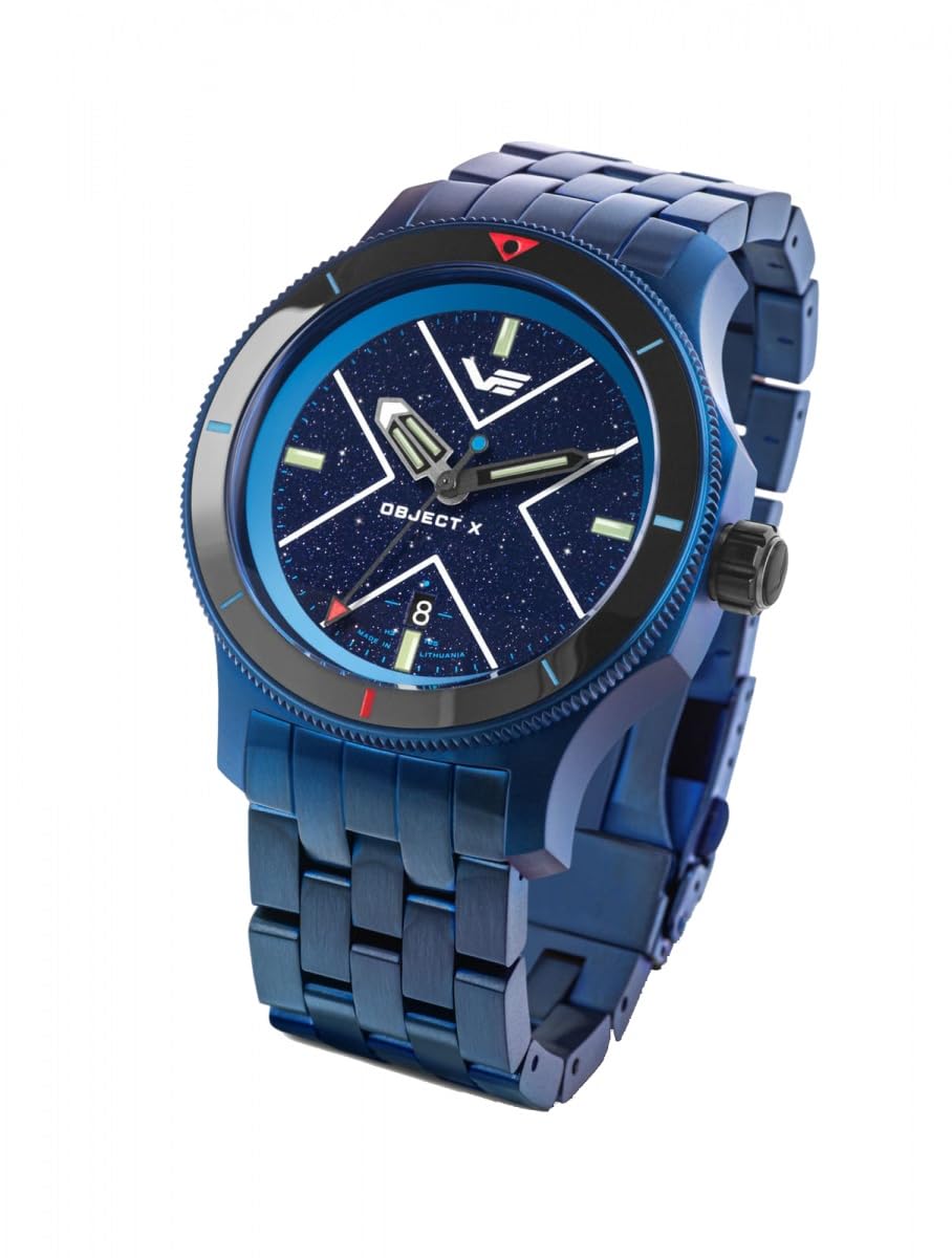 Vostok Europe Object X Limited Edition – Herren Automatikuhr 47 mm