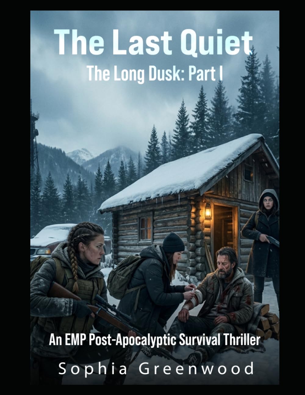 The Last Quiet: An EMP Post-Apocalyptic Survival Thriller (The Long Dusk)