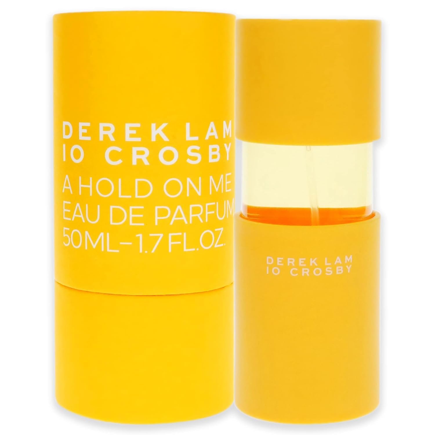Derek Lam 10 Crosby - A Hold On Me - 50 ml Eau De Parfum - Fragrance Mist For Women - Bright And Exotic Scent - Perfume Spray With Crisp Pimento Berry And Sweet Tiger Lily
