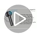 Image of ARCTICOOL High Speed Portable Fan - 100 Speed Adjustable Mini Fan - With Screen Display Hand Fan - Lightweight Design, Low Noise, and Easy Portability for Indoor and Outdoor Use (Gray)