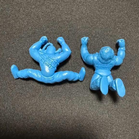 Amazon.co.jp: キンケシ 復刻版7 ダブルレッグ・スープレックス