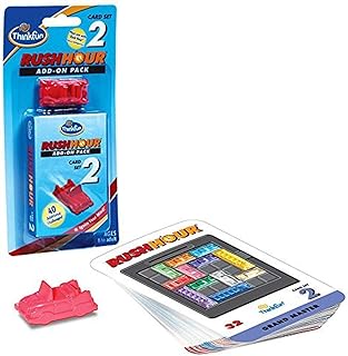 Rush Hour 2 by Thinkfun
