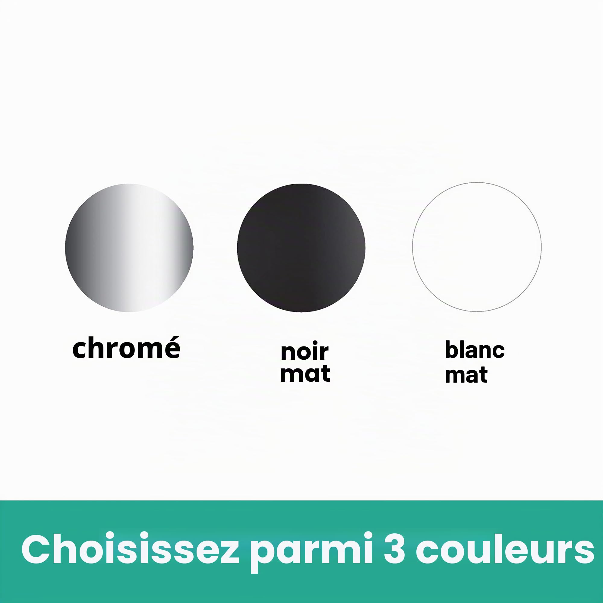 hansgrohe Vivenis - Mitigeur baignoire apparent, Robinet baignoire 2 sorties, Mitigeur monocommande, Chromé, 75420000