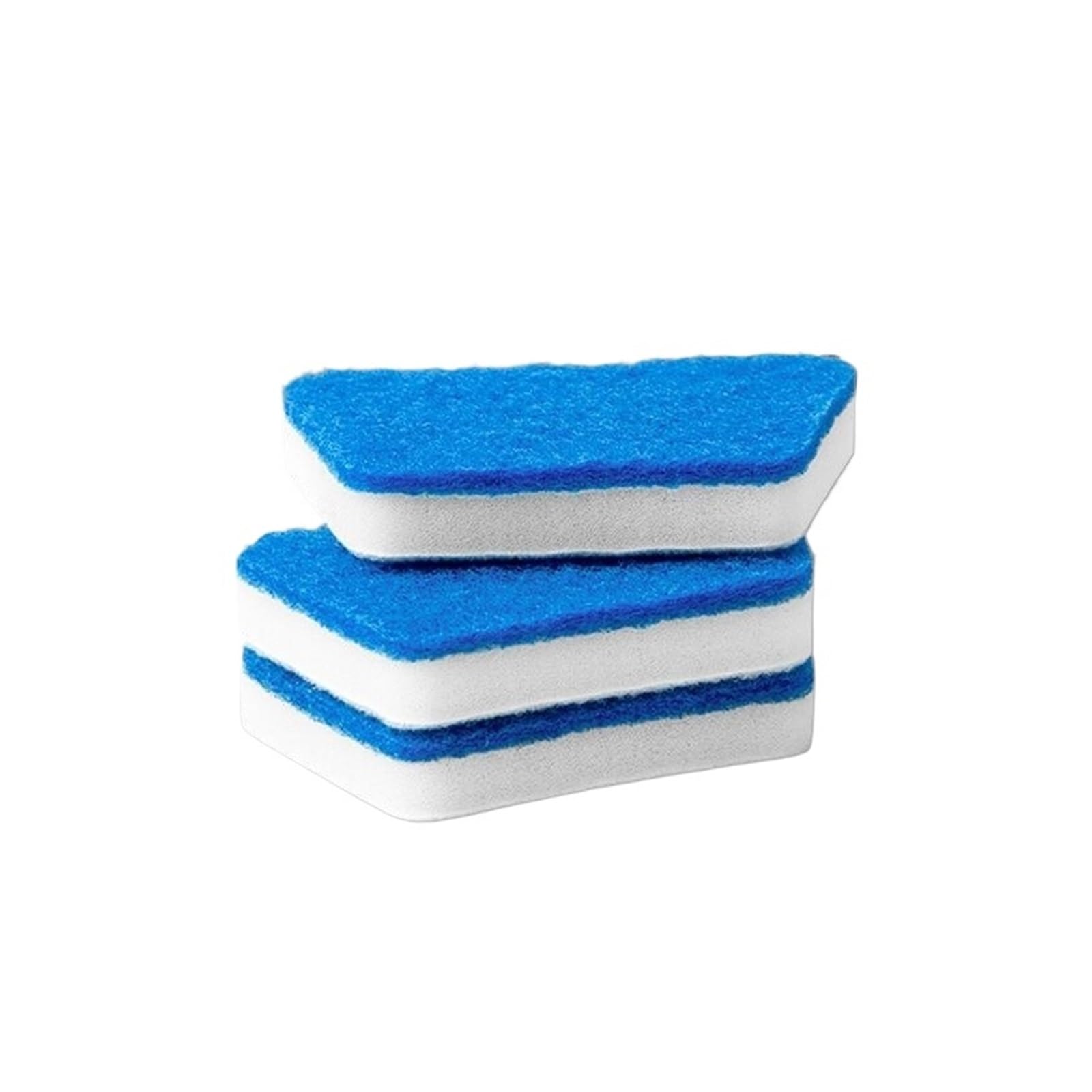 WZPTLKIBAD Multi-Purpose Manual Sponge Replacement Core Cleaning Brush