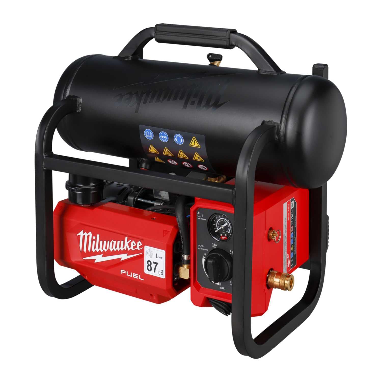 Milwaukeee M18 FAC-0 Fuel Battery Compressor