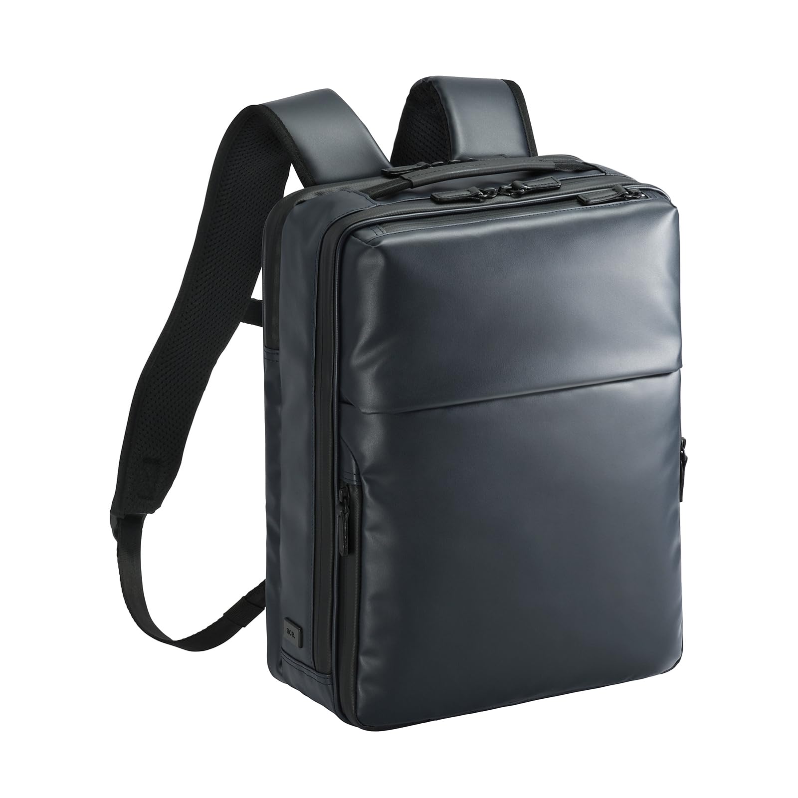 Amazon | [エースジーン] ビジネスリュック ガジェタブルWR2 A4サイズ  