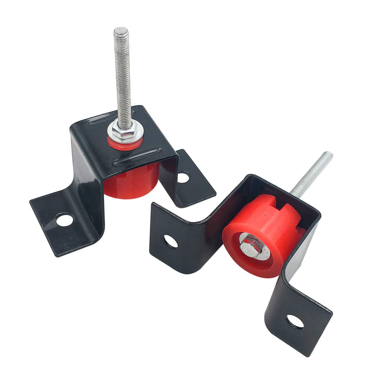 Air Jade Silicone Vibration and Sound Isolator, Ceiling Suspended