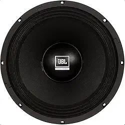 JBL - Alto-Falante Woofer 8 Pol JBL 8PWX 8R 200W RMS 8 Ohms - Preto