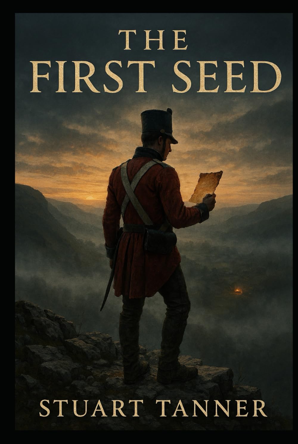 The First Seed (The Ravenswood Legacy)