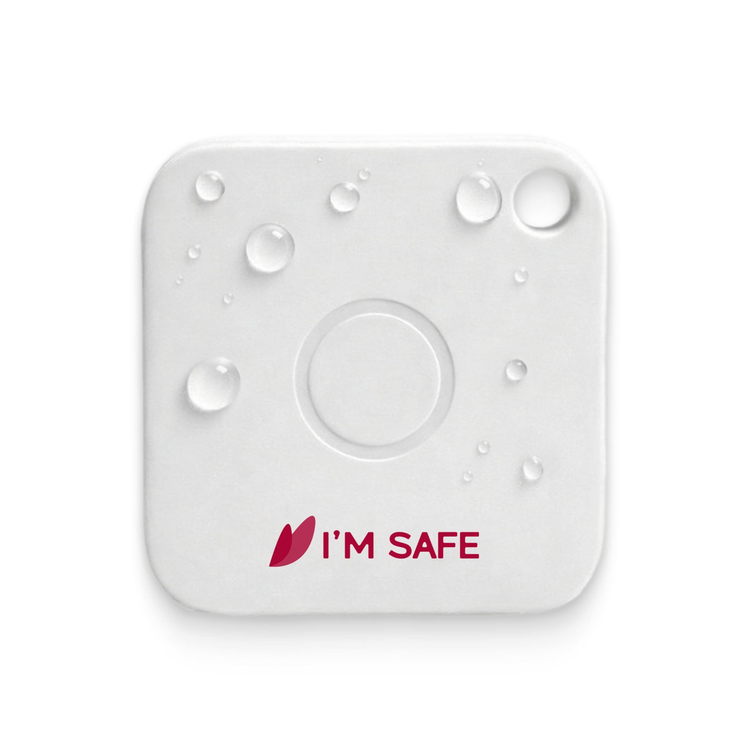 Tag Pro - Personal Safety SOS Device, Panic Button, Smart Tracker for Android (White)-image-37