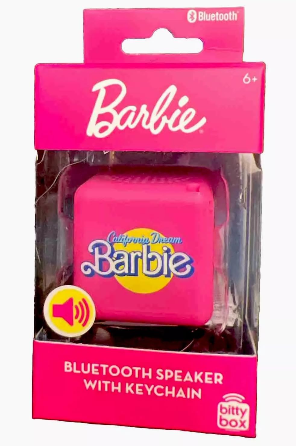 Amazon.com: Bitty Boomers Mattel: Barbie - Barbie California Dream