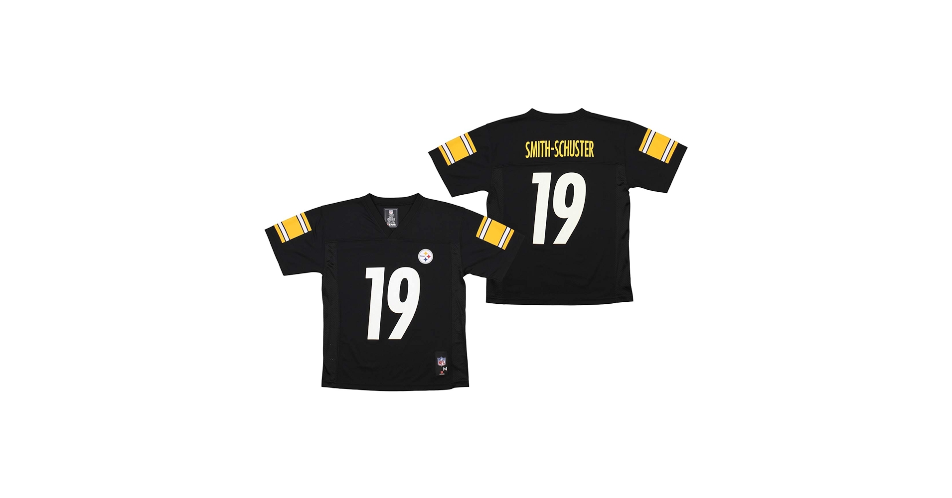 NFL スティーラーズ ジュジュ・スミス・シュスター リミテッドジャージ【SM】 Amazon.com: Outerstuff NFL Youth Boys (8-20) Pittsburgh