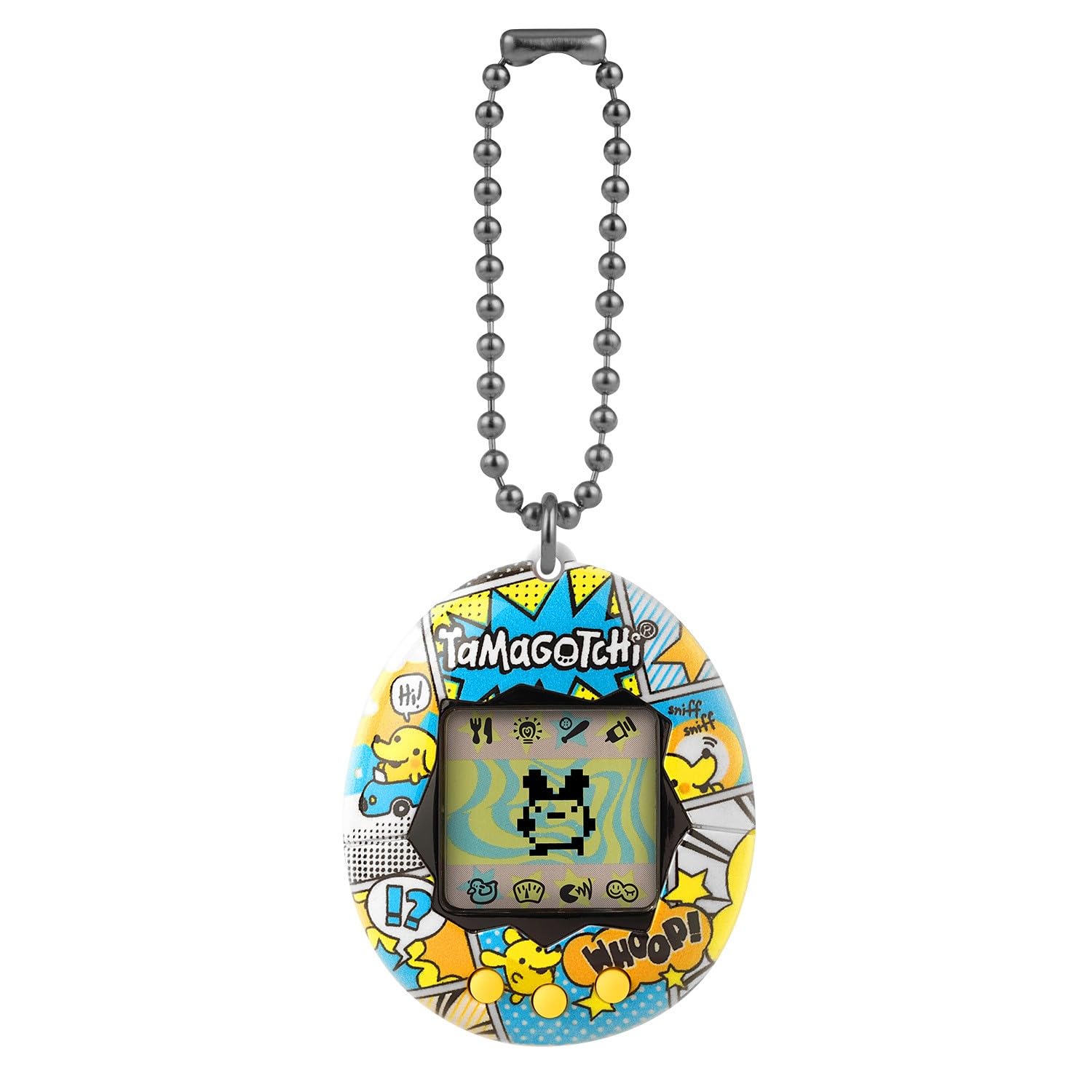 Amazon | 【国内正規品】Original Tamagotchi Pochitchi Comic Book 