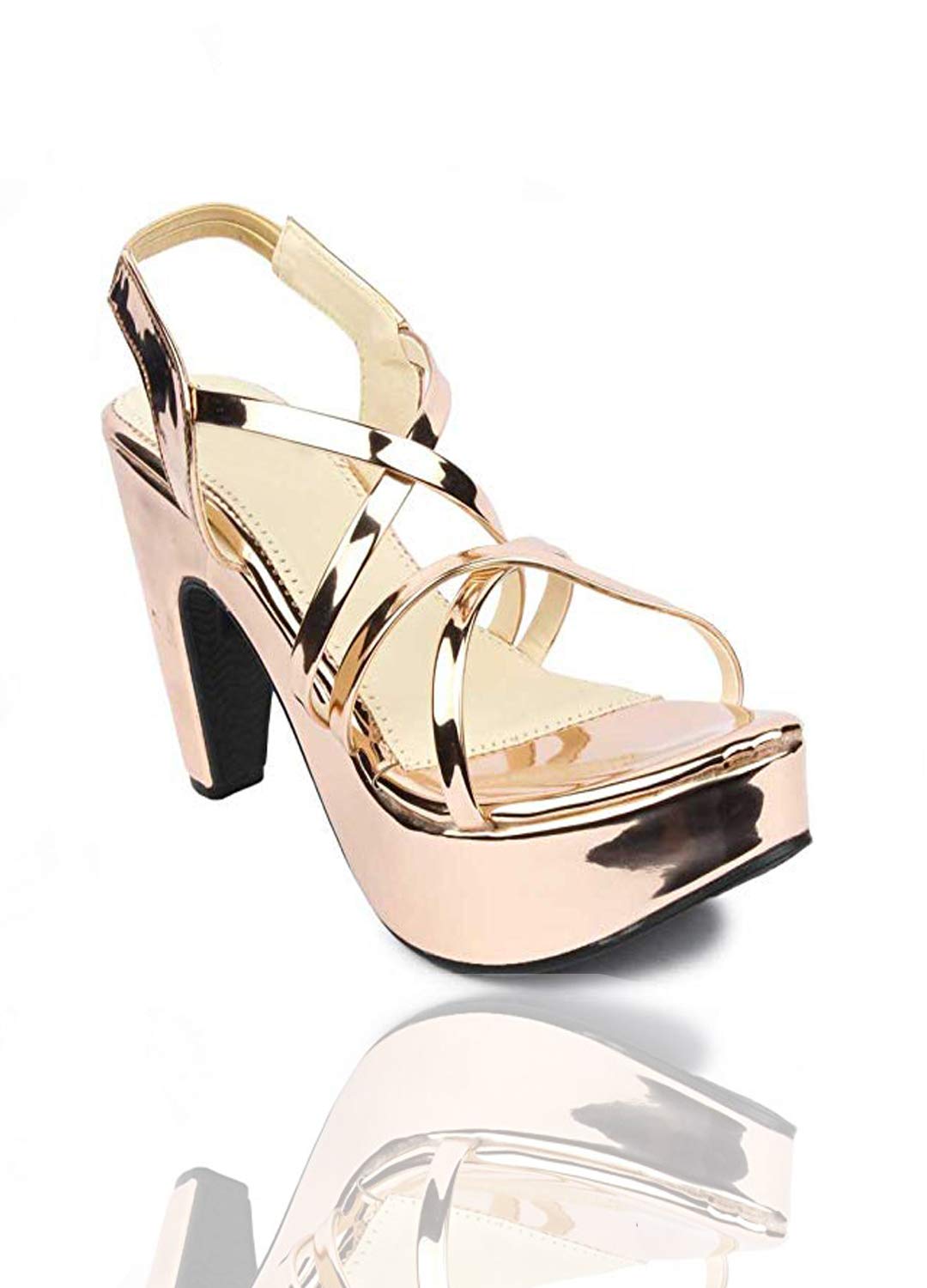 Digni A stunning pair of high heeled sandals, perfect for adding a touch of glamour to any outfit. (B08HCTGL4Y) Amazon Price History, Amazon Price Tracker