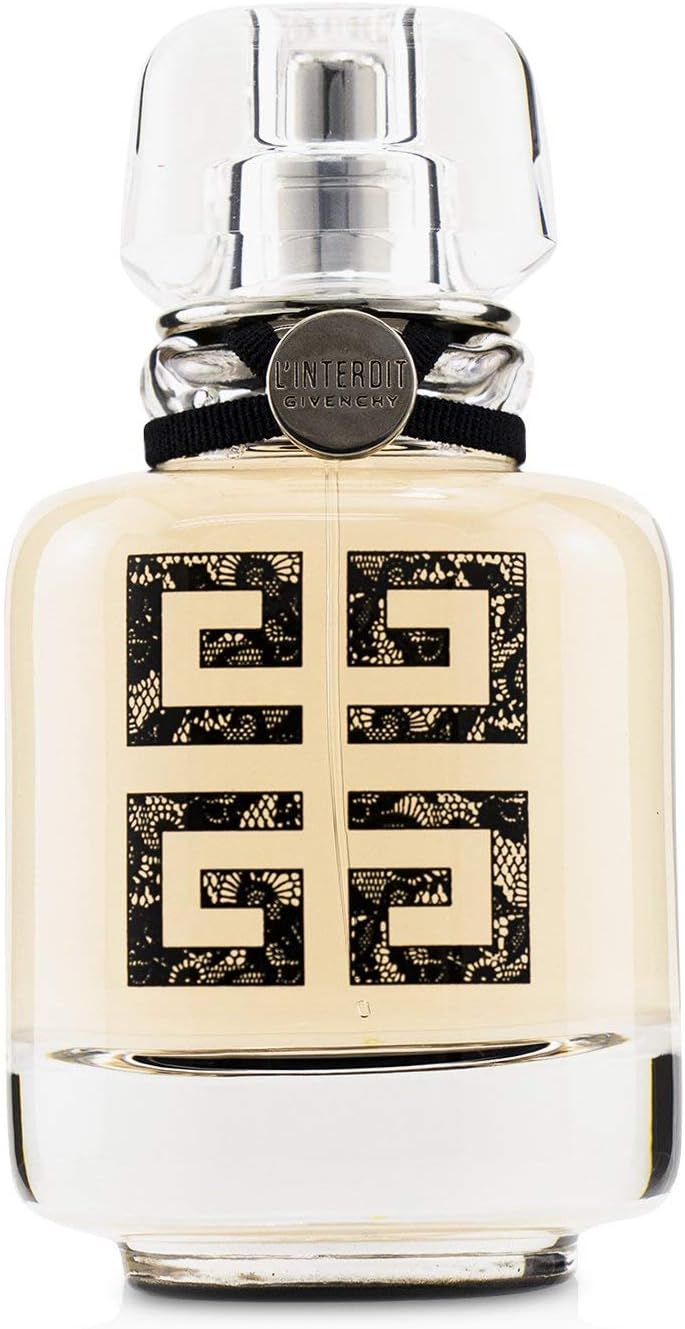 GIVENCHYL'Interdit Edi Couture For Women Eau De Parfum, 50 Ml