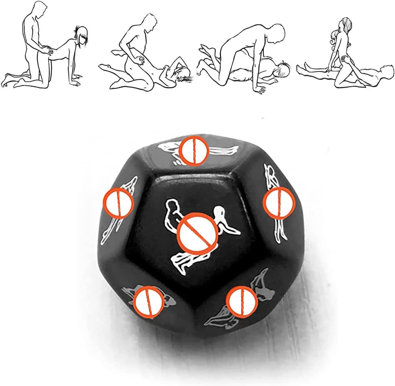 10 Pcs Multifonctionnel Nylon Rouge Massage Main Jambes Relaxation Set, DéS Sculpté Guider L'Action, Cadeau pour Les Couples - K1