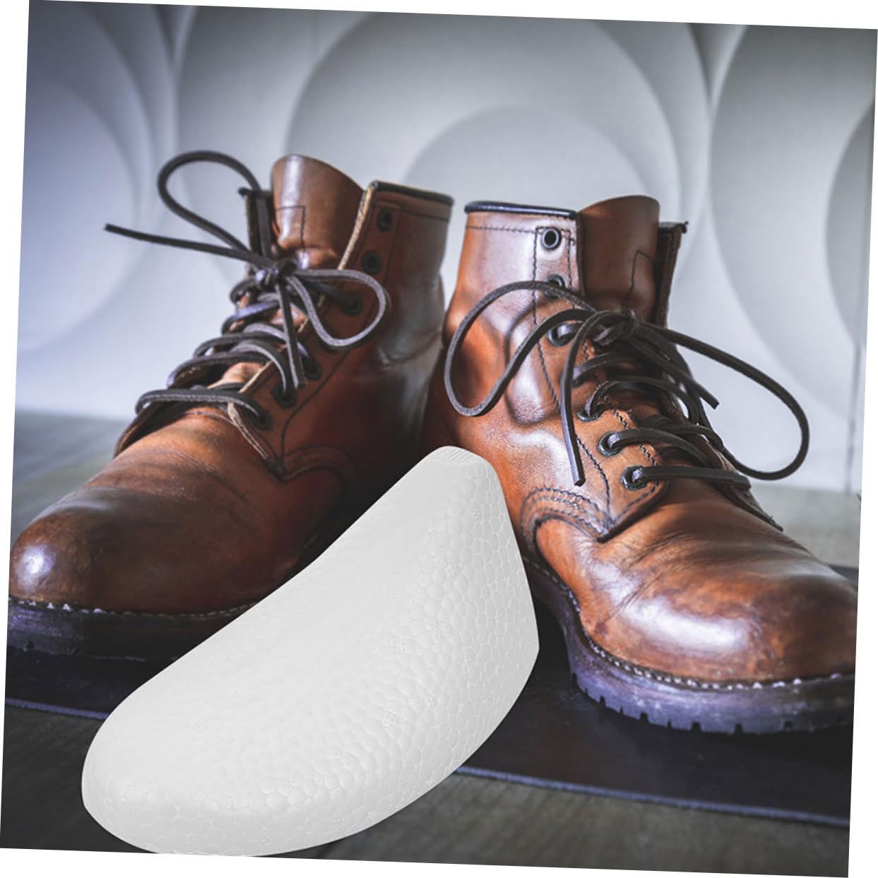 Mousse Embauchoirs 10 Paires Jetables, Chaussures et Bottes