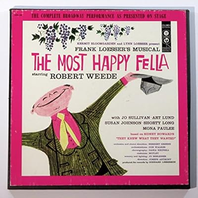 The Most Happy Fella