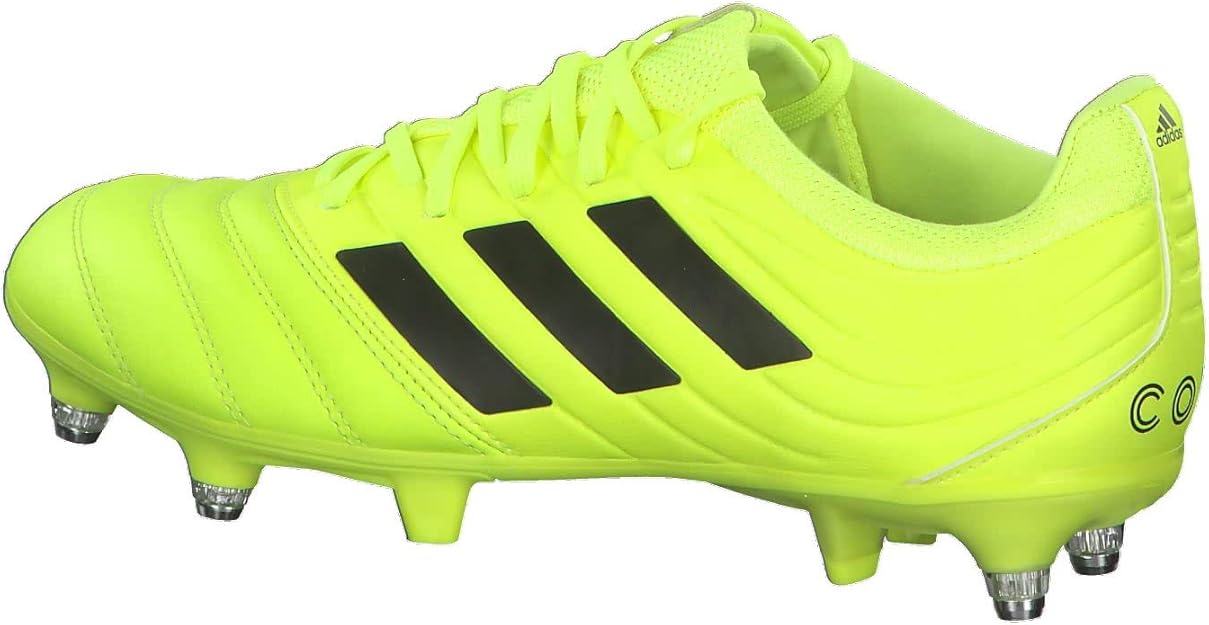 Amazon.com | adidas Mens Football Shoes Predator 19.3 Soft Ground Soccer  Cleats Boots (40 2/3 EU - 7 UK - 7.5 US) | Soccer