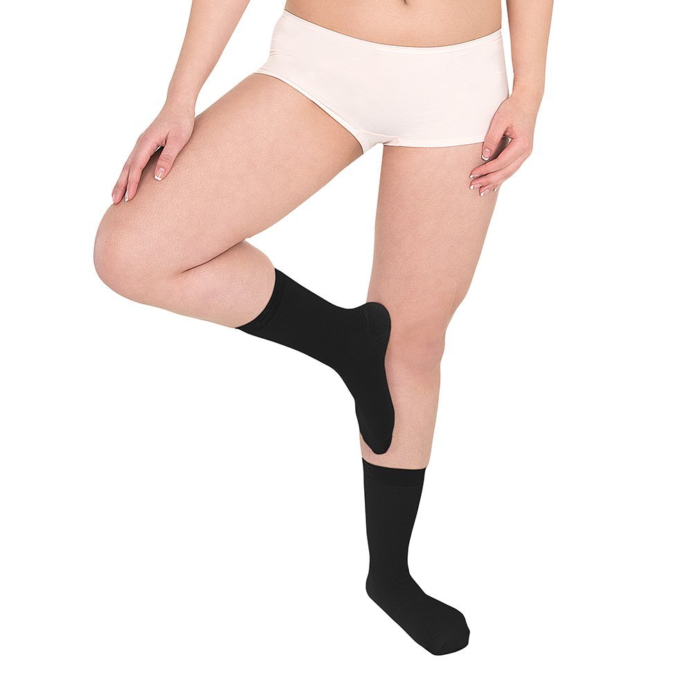 SOLIDEAActive Massage Speedy Socks Small Black