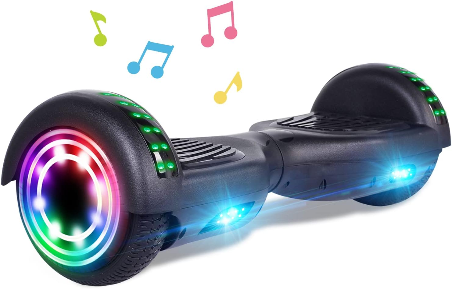 VEVELINE Hoverboard,6.5" TwoWheel SelfBalancing Hover