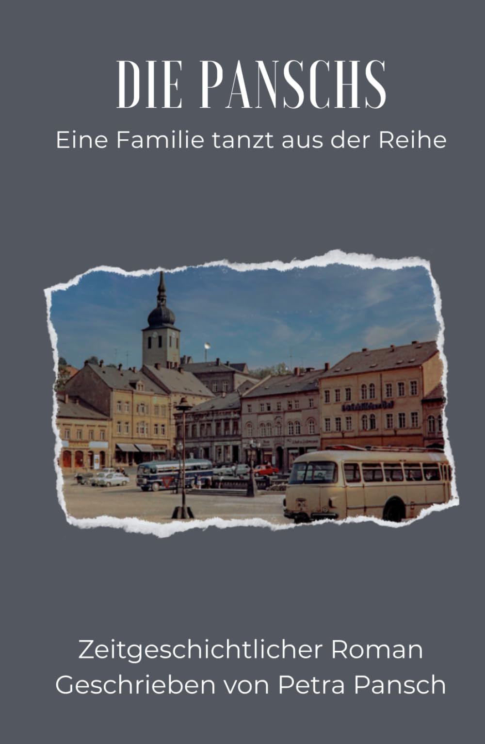 Die Panschs: Eine Familie tanzt aus der Reihe